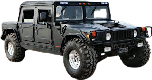 H1 Closed Off-Road Vehicle image