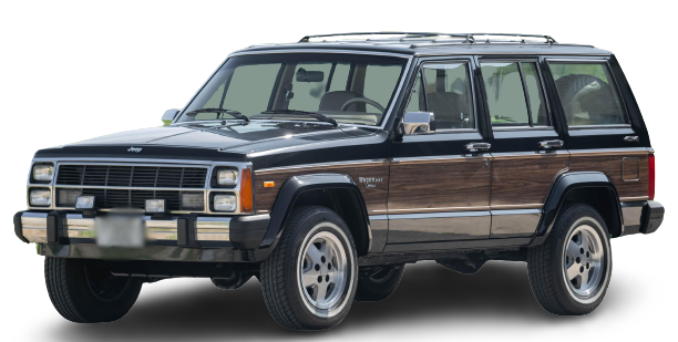 GRAND WAGONEER Closed Off-Road Vehicle (XJ) image