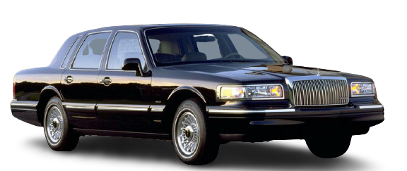 TOWN CAR Saloon image