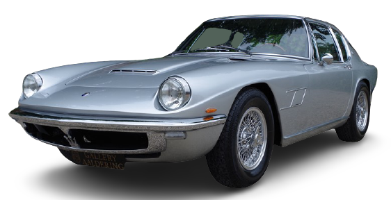 MISTRAL Coupe immagine