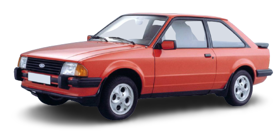 ESCORT III Convertible (ALD) immagine