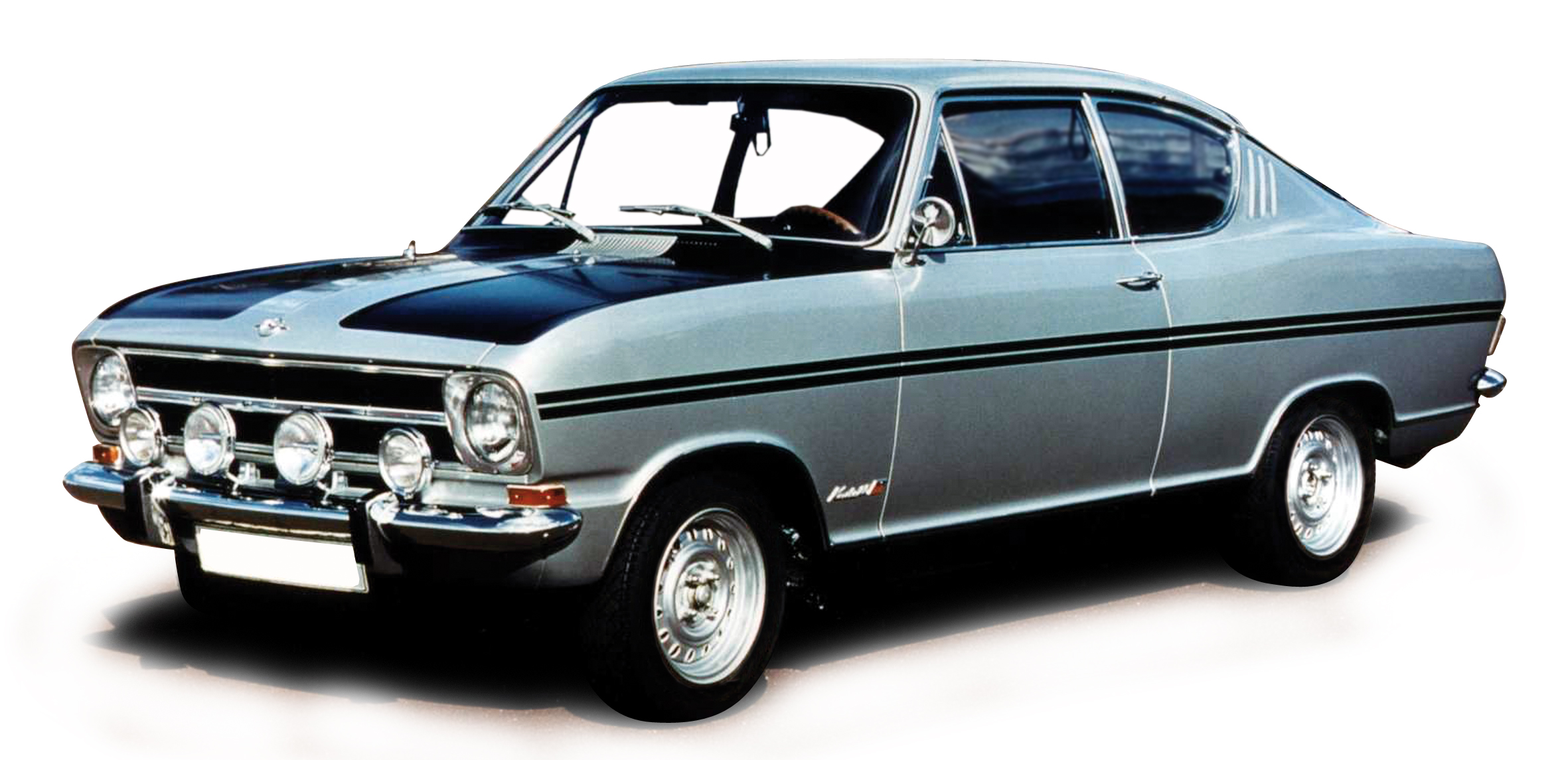 KADETT B купе изображение