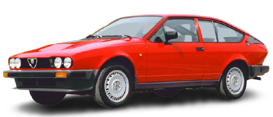 ALFETTA GT (116_) image