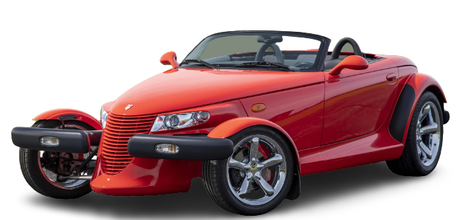 PROWLER Convertible image