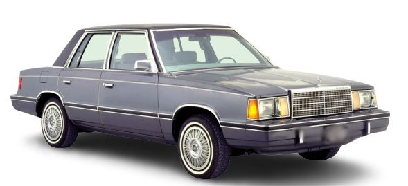 RELIANT Saloon image