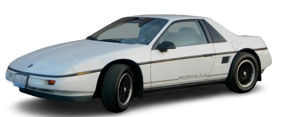 FIERO Coupe image