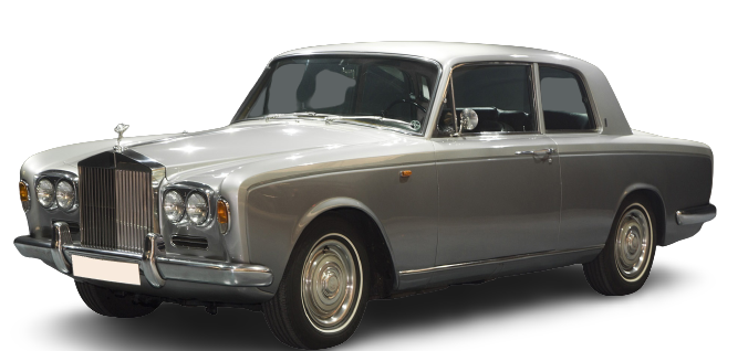 SILVER SHADOW седан изображение