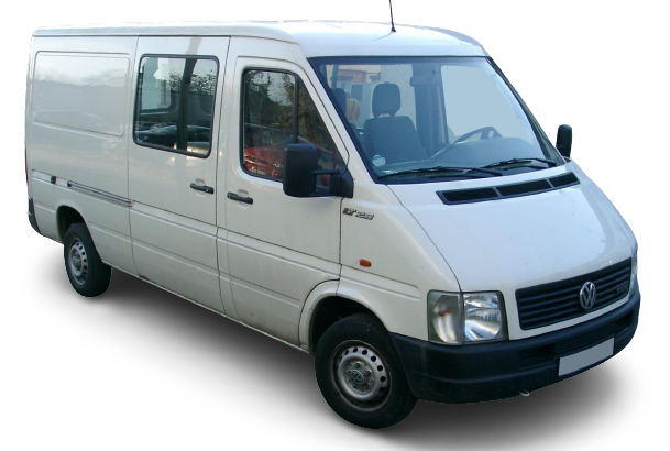 LT 28-46 II Van (2DA, 2DD, 2DH) foto