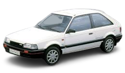 323 III Hatchback (BF) изображение