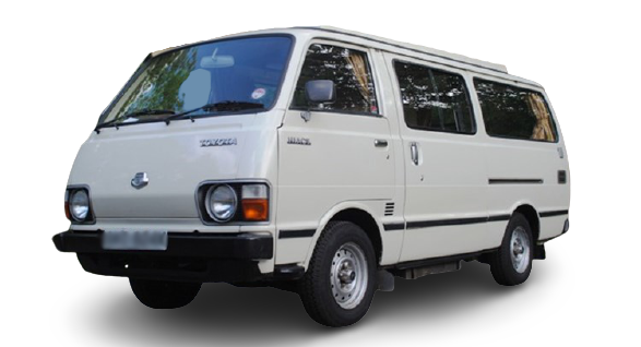 HIACE IV Фургон (_H1_) изображение