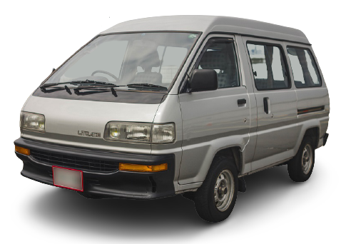 LITEACE Wagon (YM2_, CM2_, KM2_) изображение