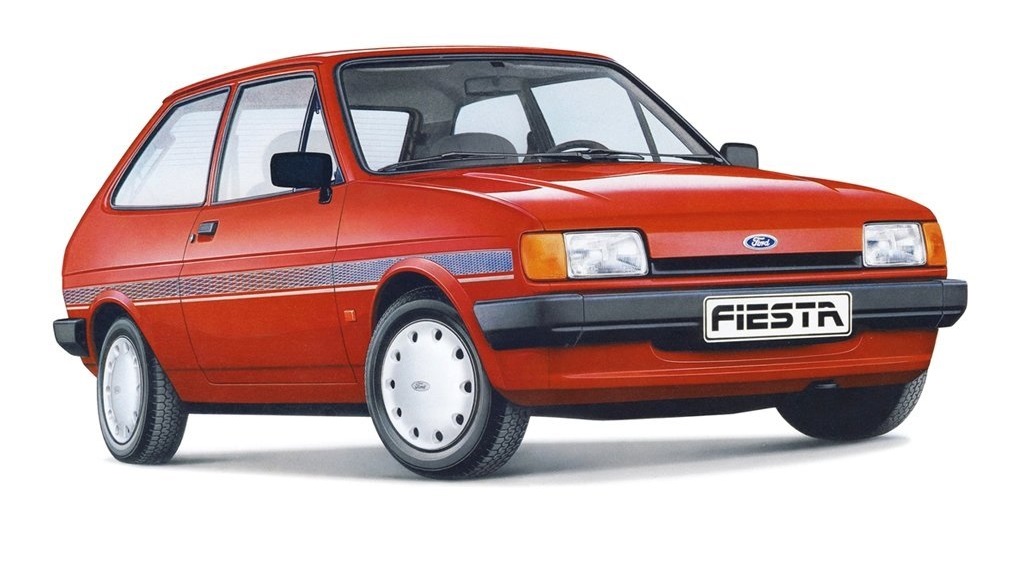 FIESTA Hatchback Van (FVD) immagine