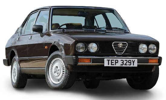 ALFETTA (116_) image