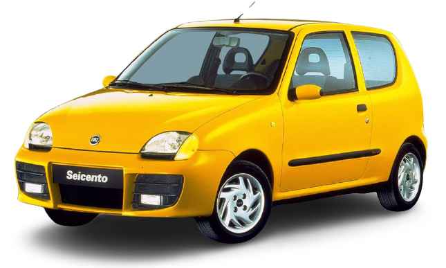 SEICENTO / 600 (187_) foto