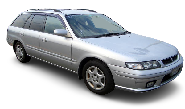 626 V Station Wagon (GW) изображение