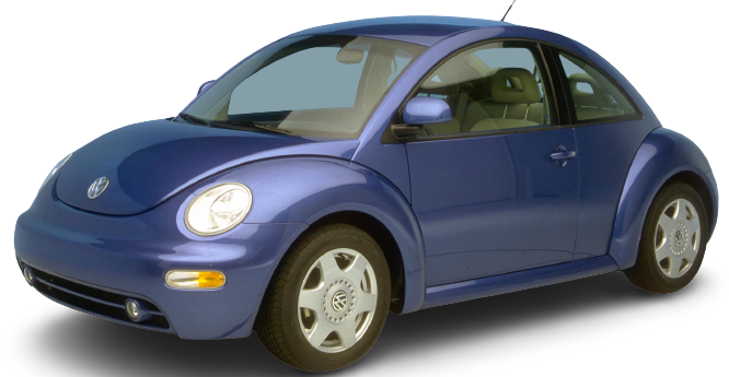 NEW BEETLE (9C1, 1C1) foto