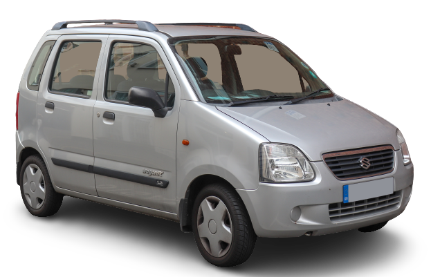WAGON R+ Hatchback (EM) foto