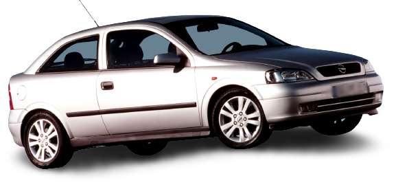 ASTRA G Хэтчбэк (T98) изображение