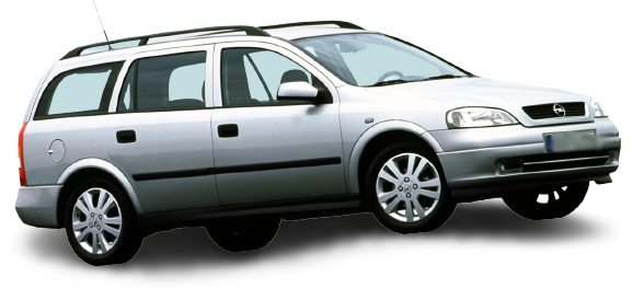 ASTRA G универсал (T98) изображение