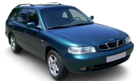 NUBIRA Wagon (J100) image