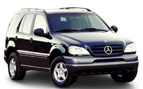 M-CLASS (W163) image