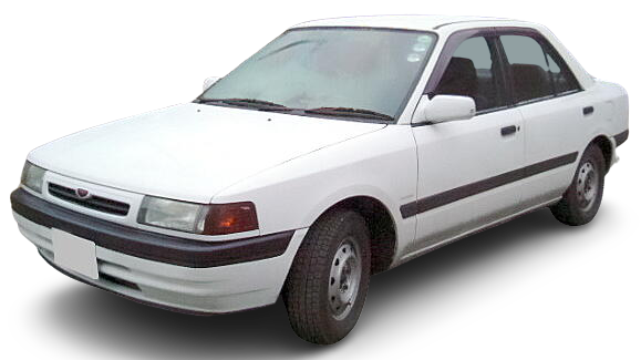 323 III Station Wagon (BW) изображение