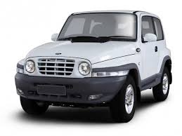 KORANDO Cabrio (KJ) изображение