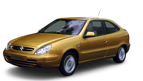 XSARA Coupe (N0) immagine