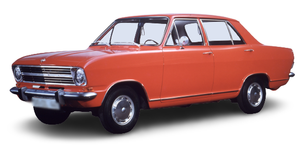 KADETT B изображение