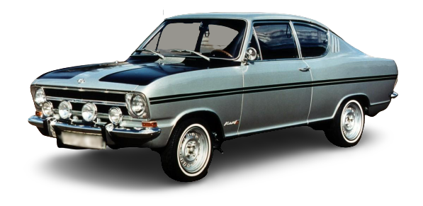 KADETT B универсал изображение