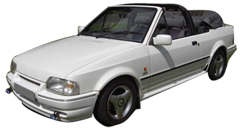ESCORT IV Convertible (ALF) immagine