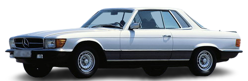 SL Coupe (C107) image