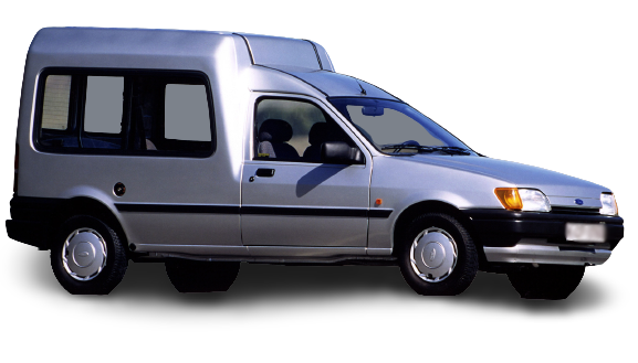 FIESTA Box Body/MPV (F3L, F5L) immagine