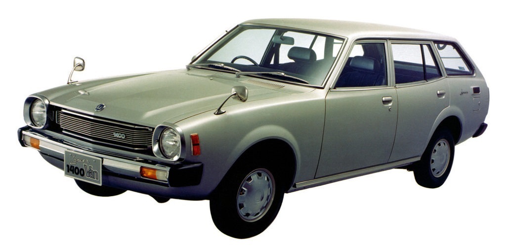 LANCER I Station Wagon (A7_V) image