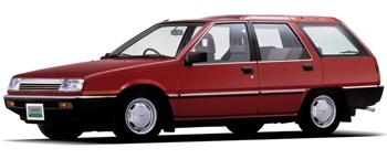 LANCER III Station Wagon (C1_V, C3_V) image