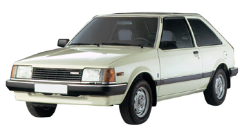 323 II Hatchback (BD) изображение