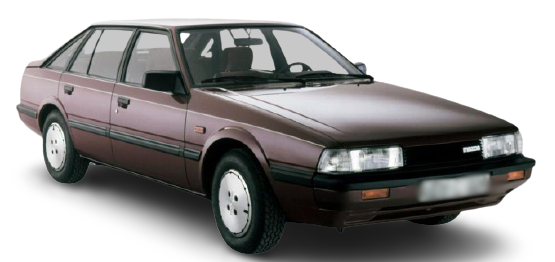 626 II Hatchback (GC) изображение