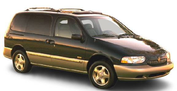 VILLAGER Mini Passenger Van image