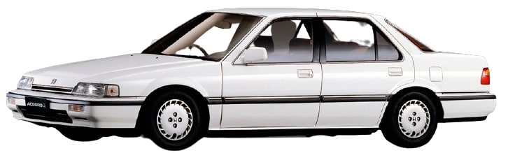 ACCORD III Aerodeck (CA) image