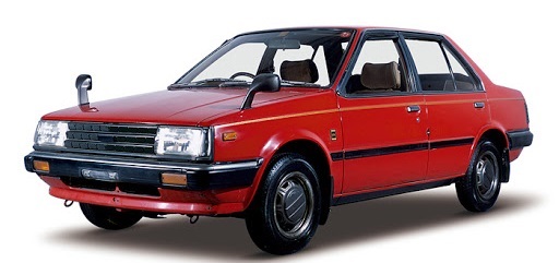 SUNNY I Traveller (B11) foto