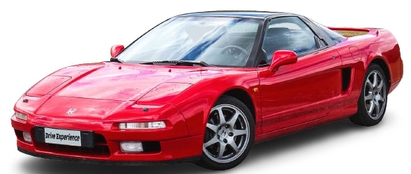 NSX I Кабриолет (NA) изображение