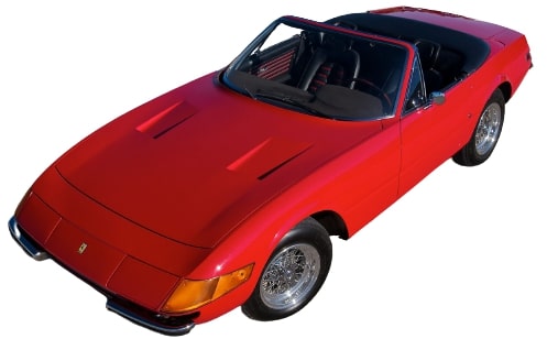 365 GTB/4 DAYTONA изображение