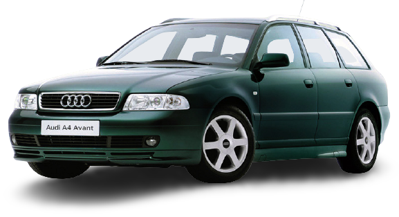 A4 B5 Avant (8D5) foto