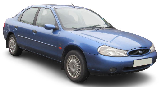 MONDEO II Saloon (BFP) immagine