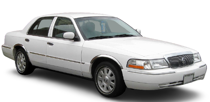 GRAND MARQUIS Saloon image