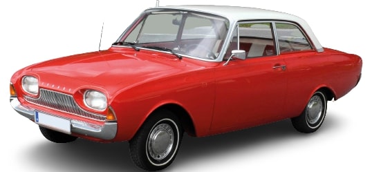 TAUNUS 17M II Turnier (P3) immagine