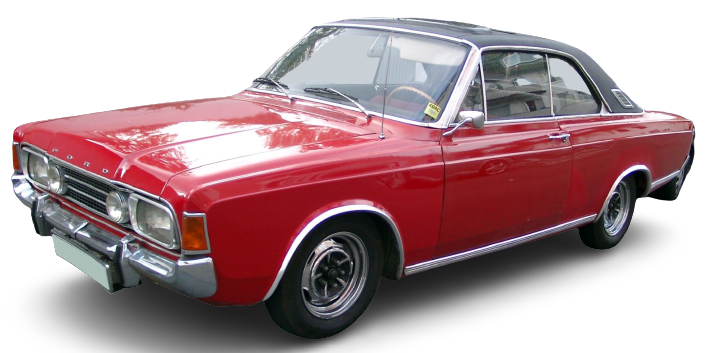 TAUNUS 20M II XL (51F) immagine