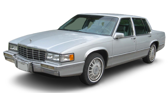 DEVILLE седан изображение