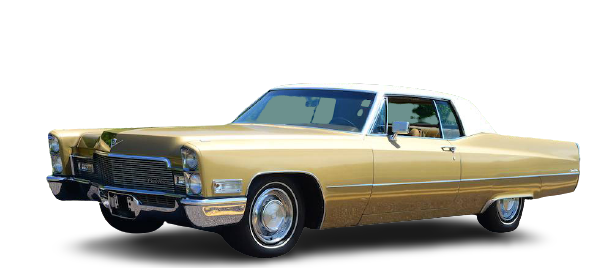 DEVILLE купе изображение