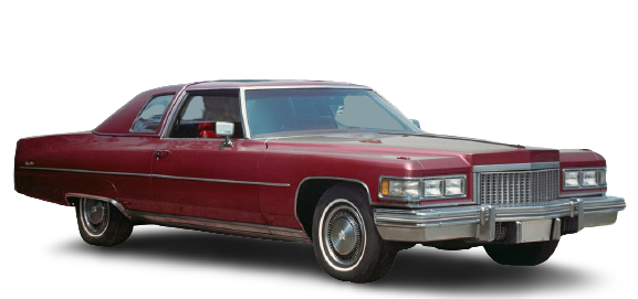 DEVILLE Coupe image